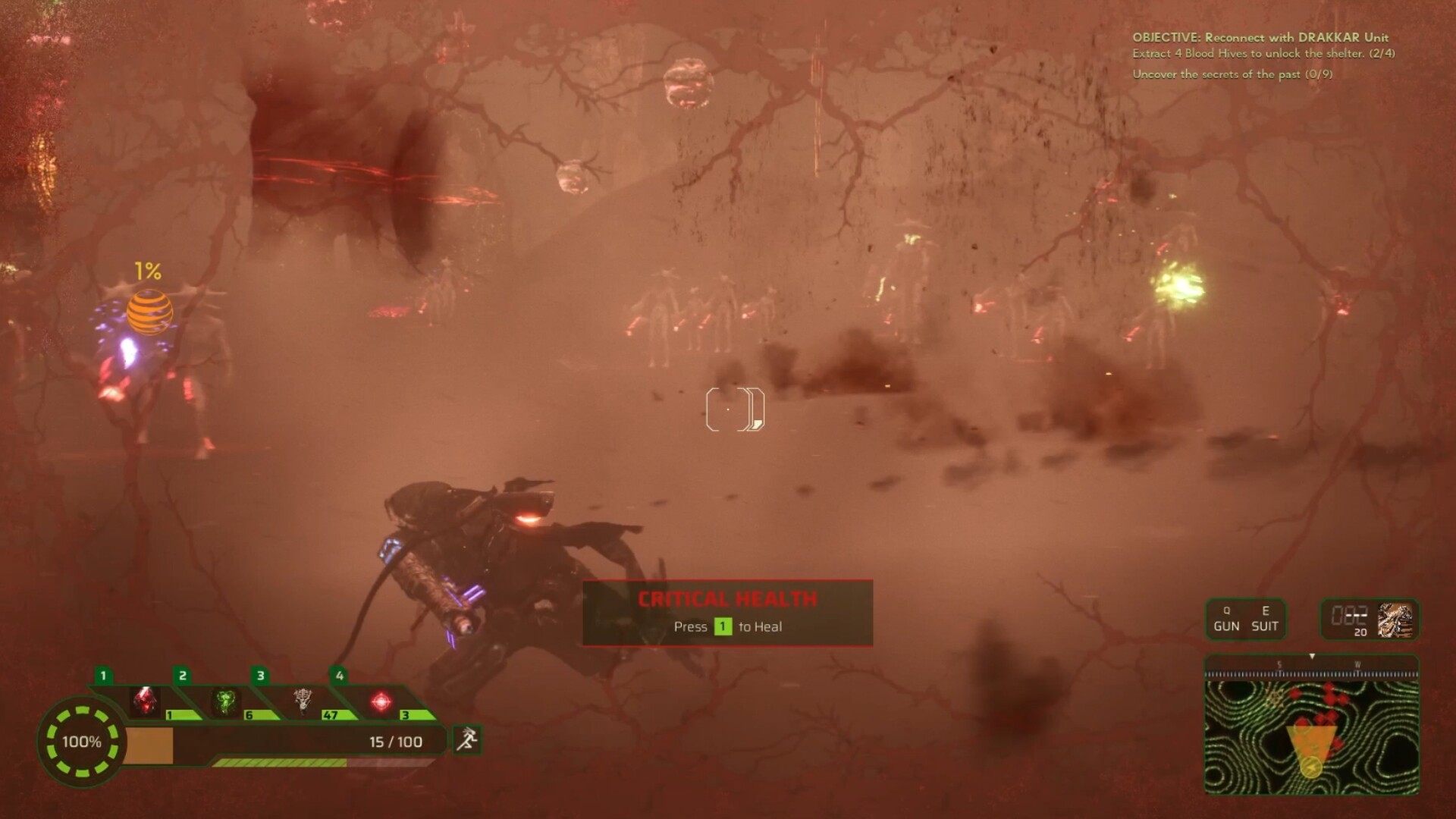 Everlen: The Volgran Torment screenshot 5