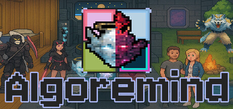 Cover art from Algoremind