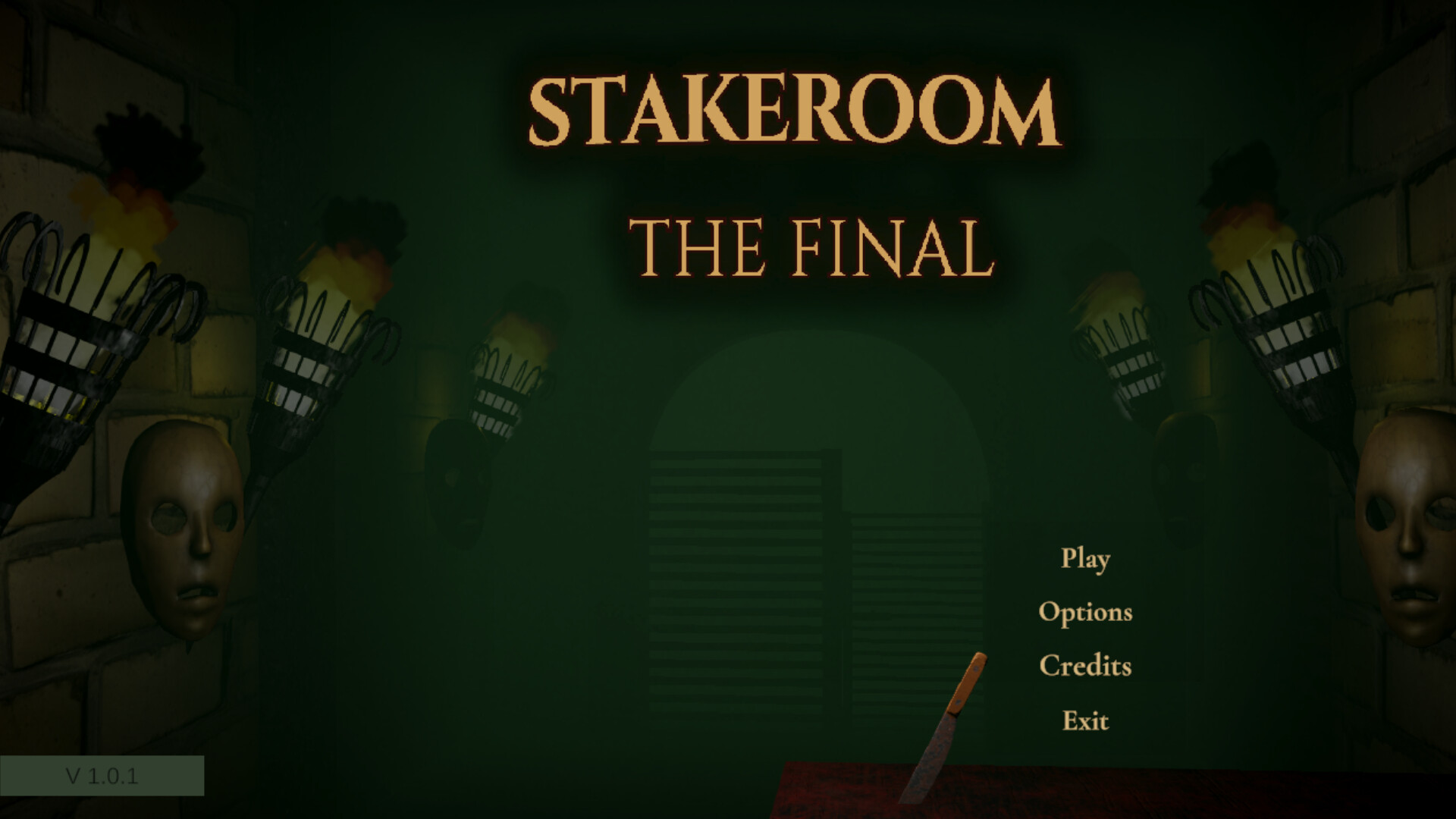 Stakeroom: The Final trailer