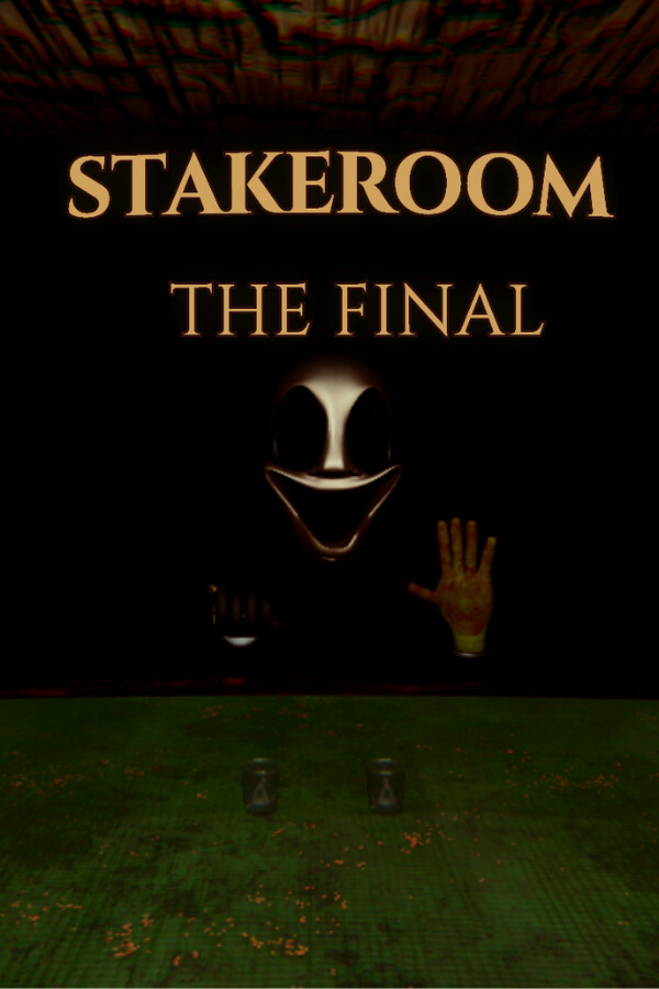 Stakeroom: The Final