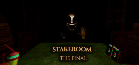 Cover art from Stakeroom: The Final