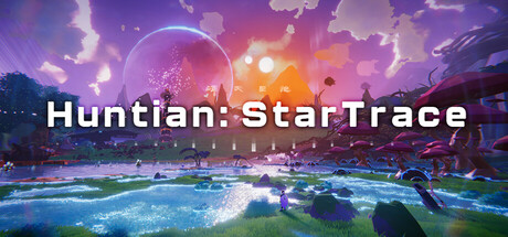 Cover art from Huntian: StarTrace
