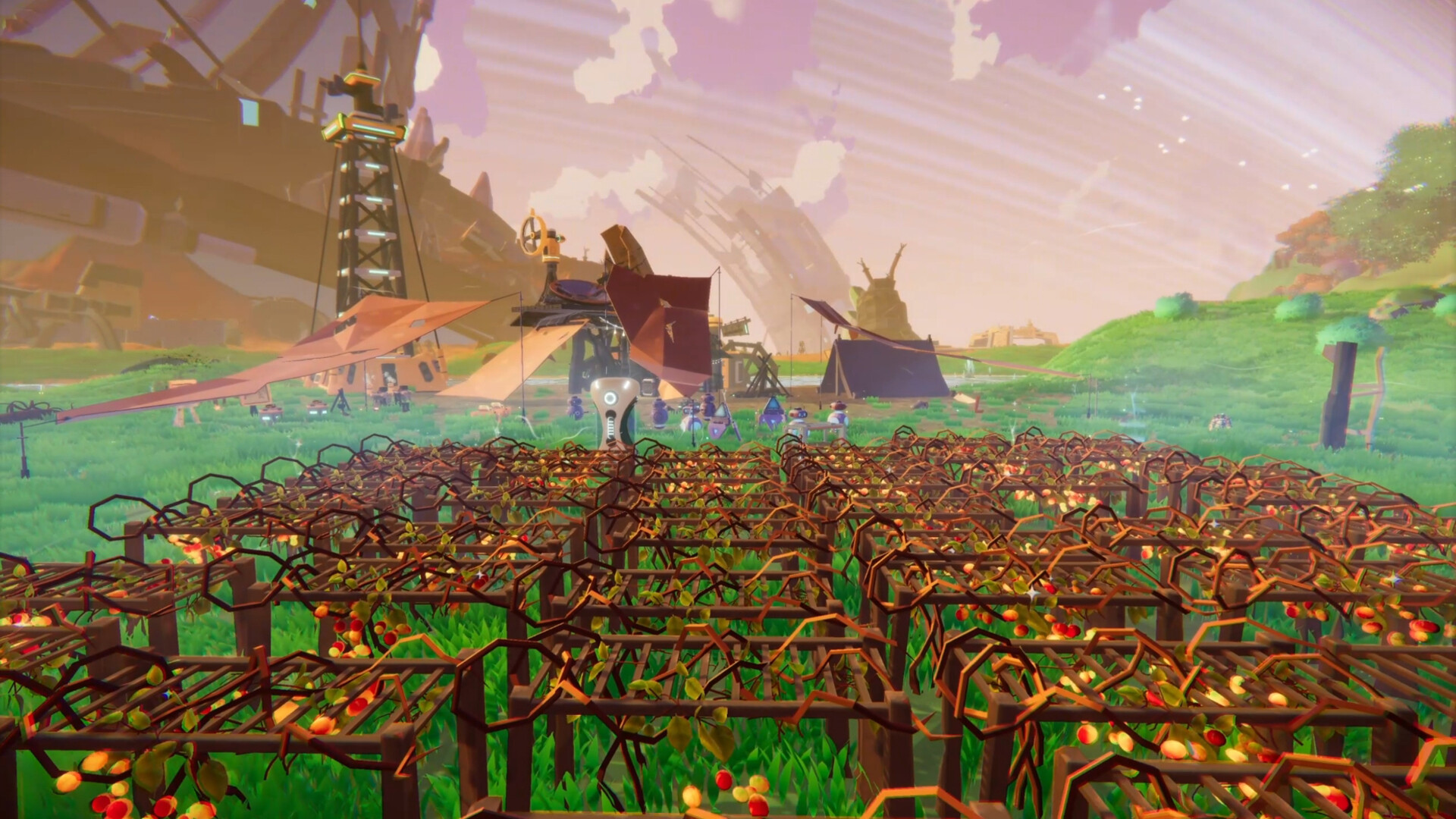 Huntian: StarTrace screenshot 4
