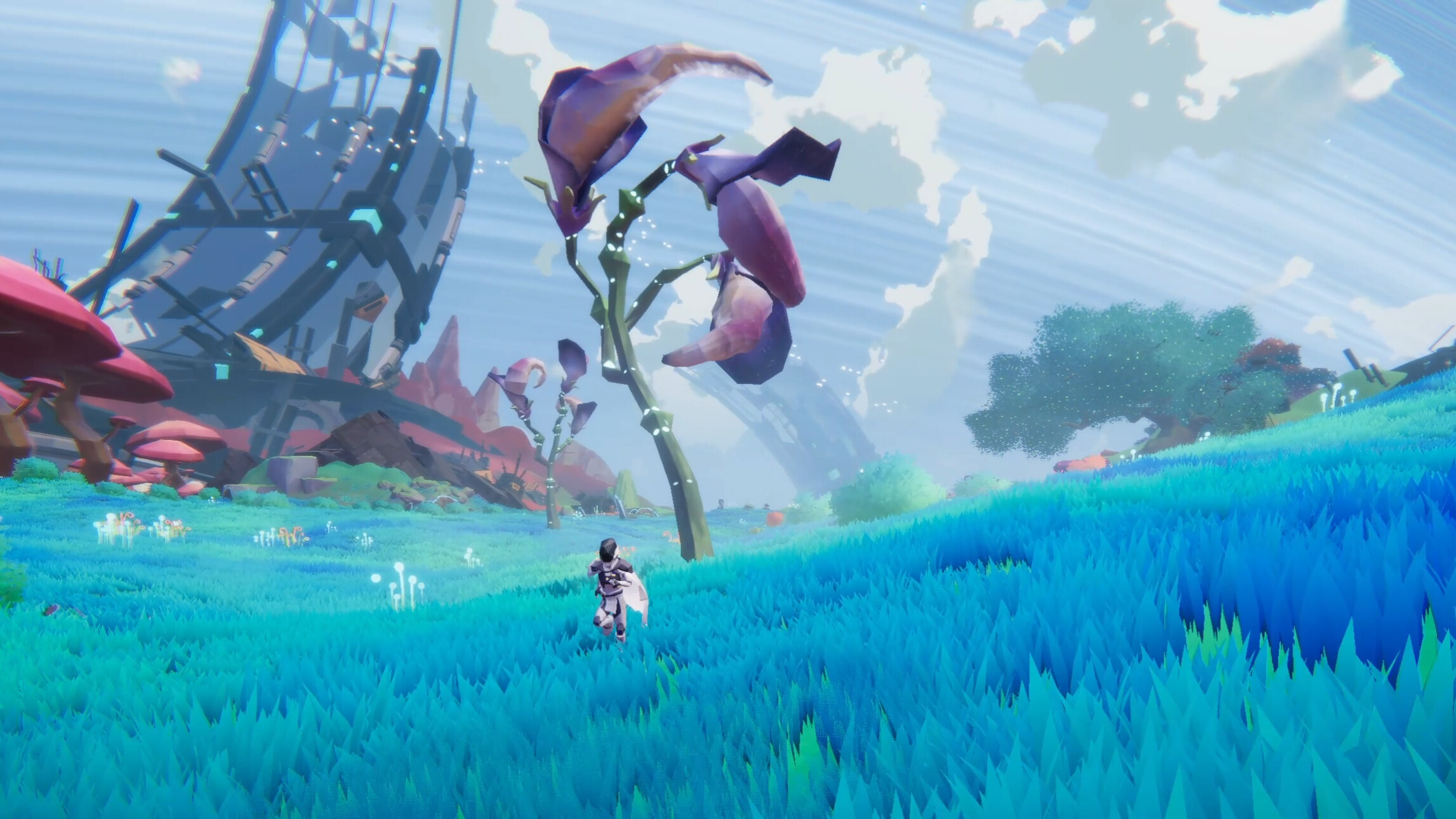 Huntian: StarTrace trailer