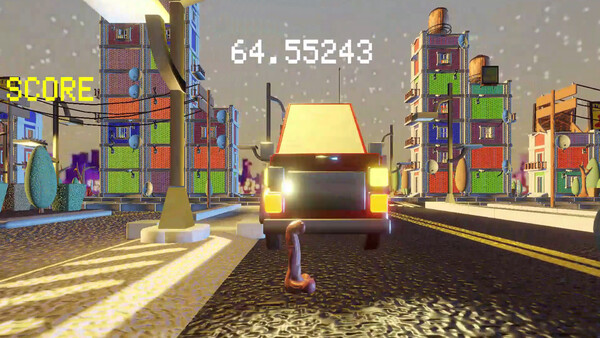 CockZilla screenshot 4