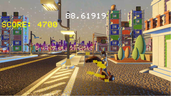 CockZilla screenshot 3