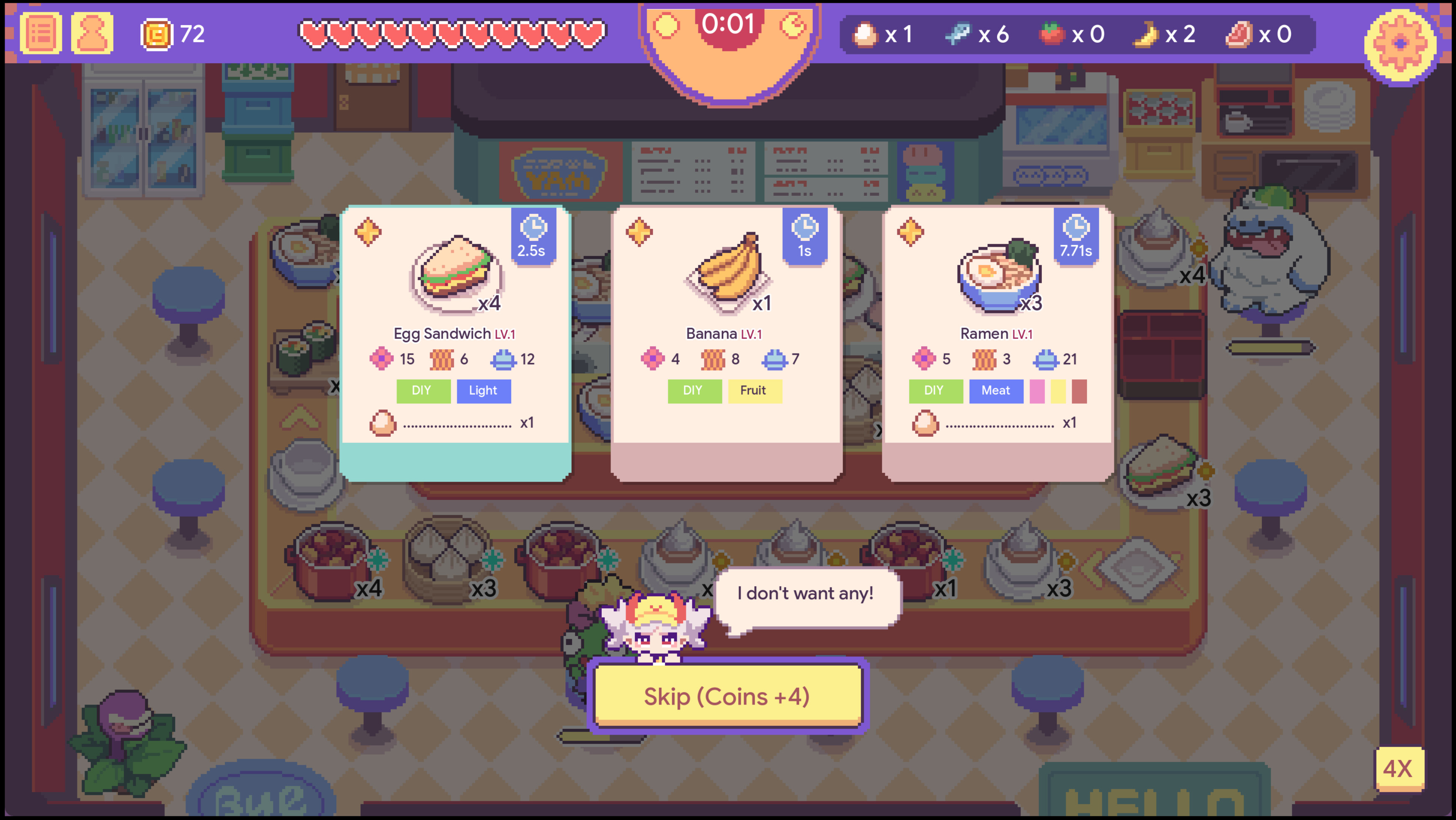Evil Eats screenshot 5