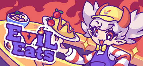 Cover art from Evil Eats