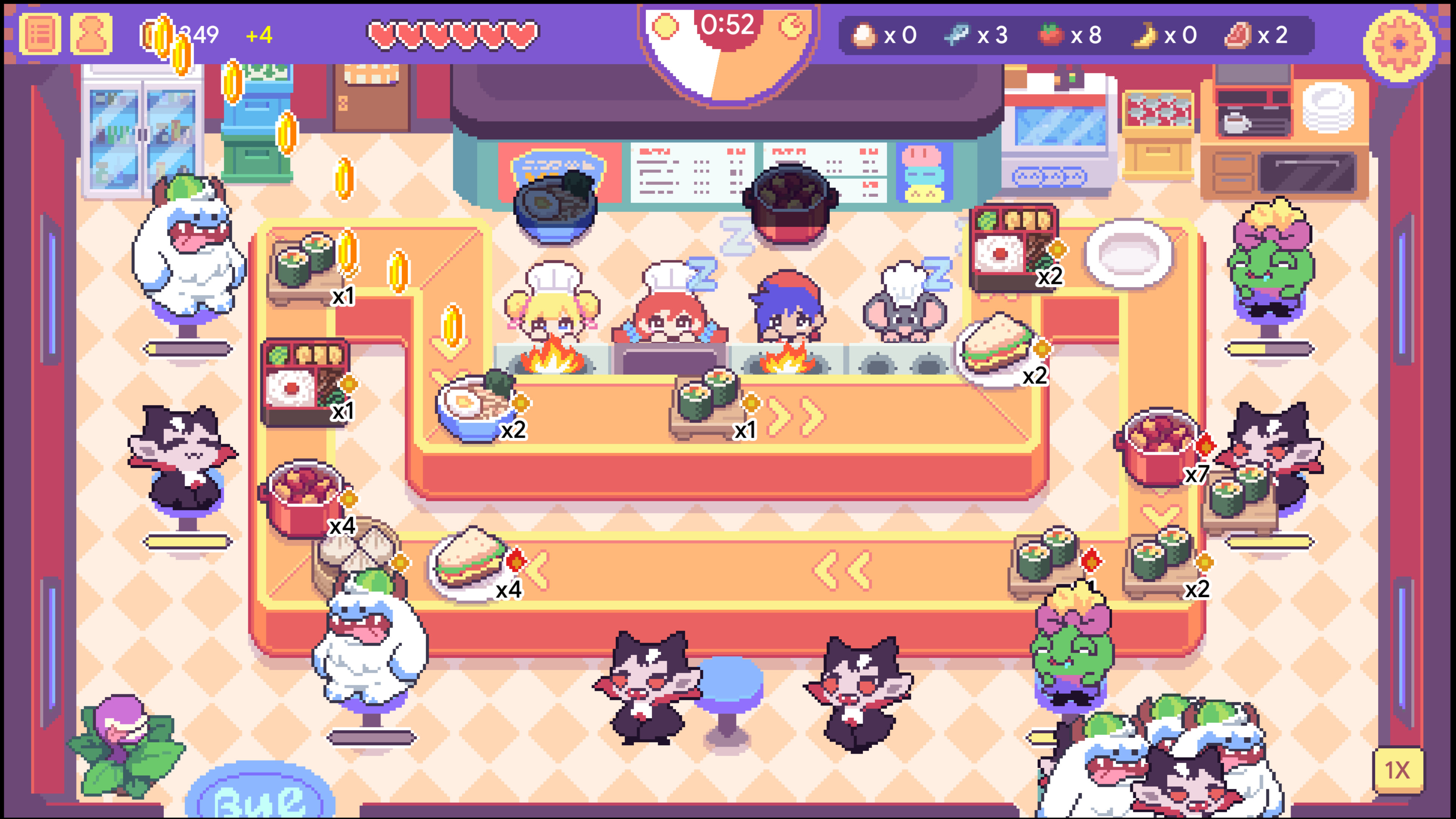Evil Eats screenshot 3