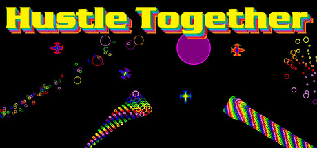 Cover art from Hustle Together