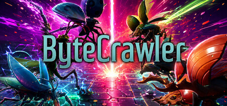 Cover art from ByteCrawler