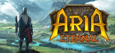 Cover art from Legends of Aria Eternal