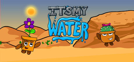 Cover art from It's My Water