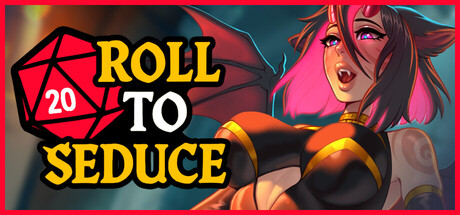 Cover art from Roll to Seduce
