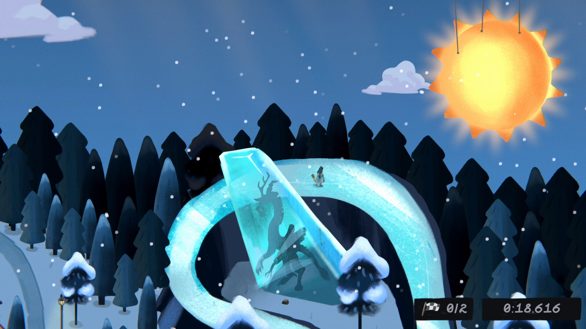 Relocat screenshot 2