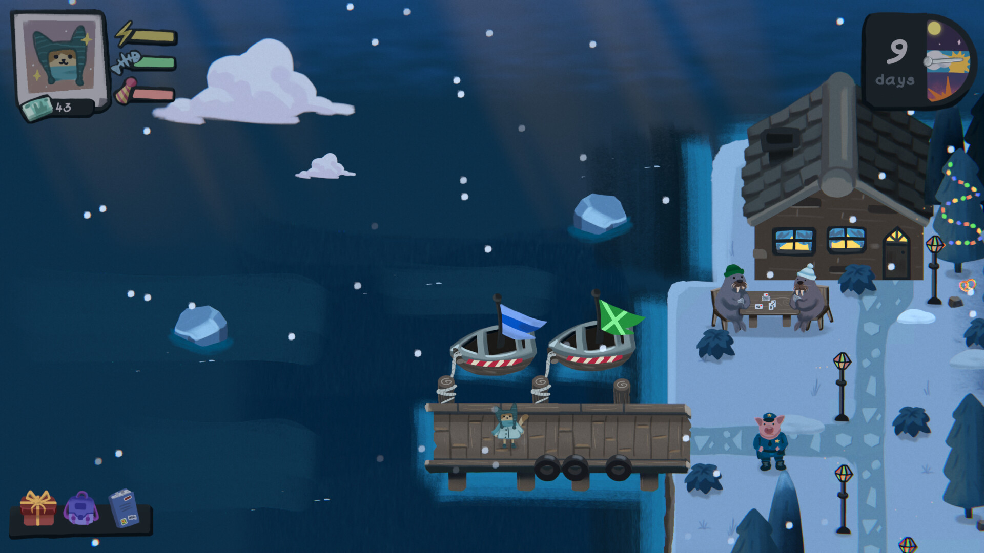 Relocat trailer