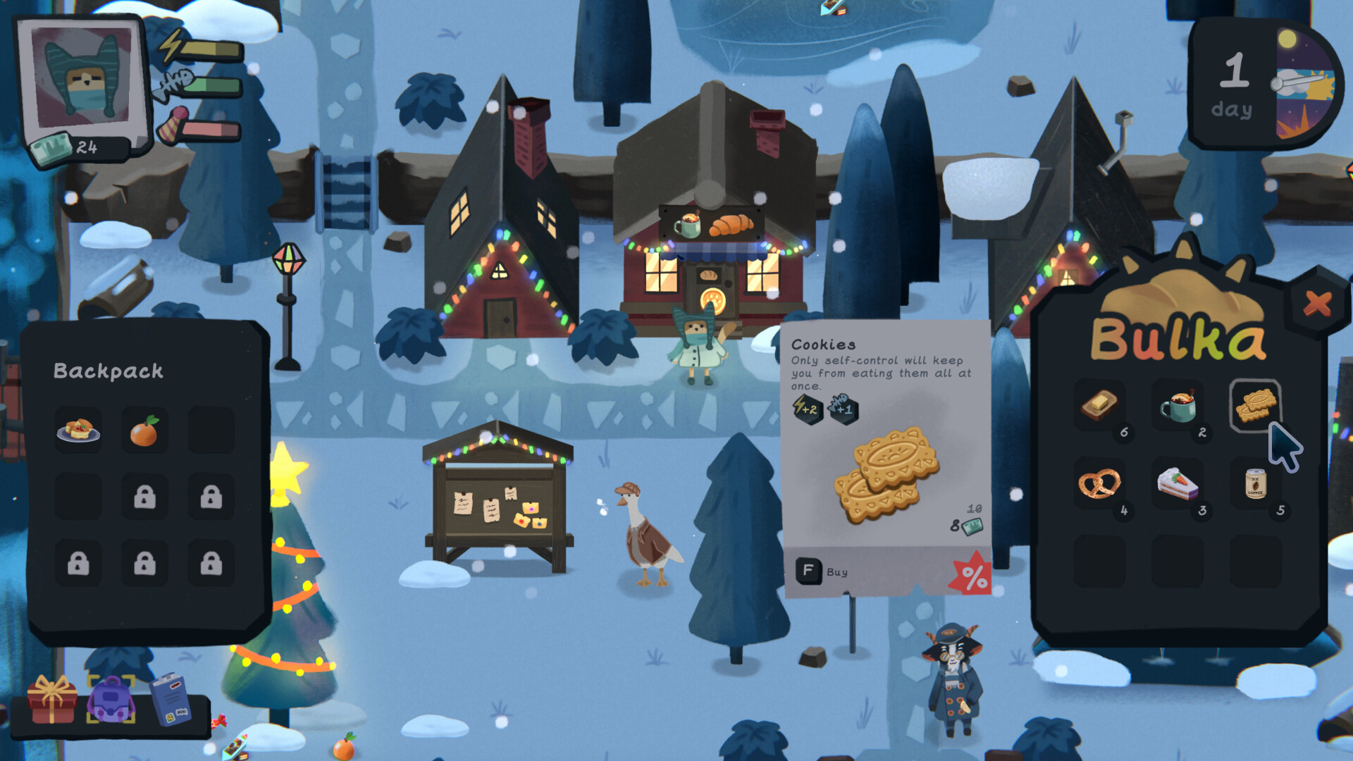 Relocat screenshot 3