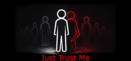 Cover art from Just Trust Me