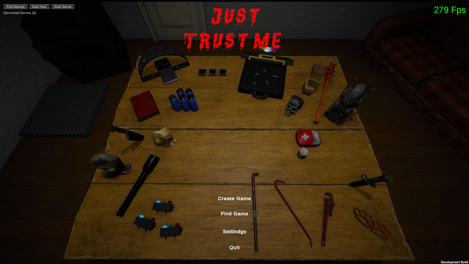 Just Trust Me screenshot 1