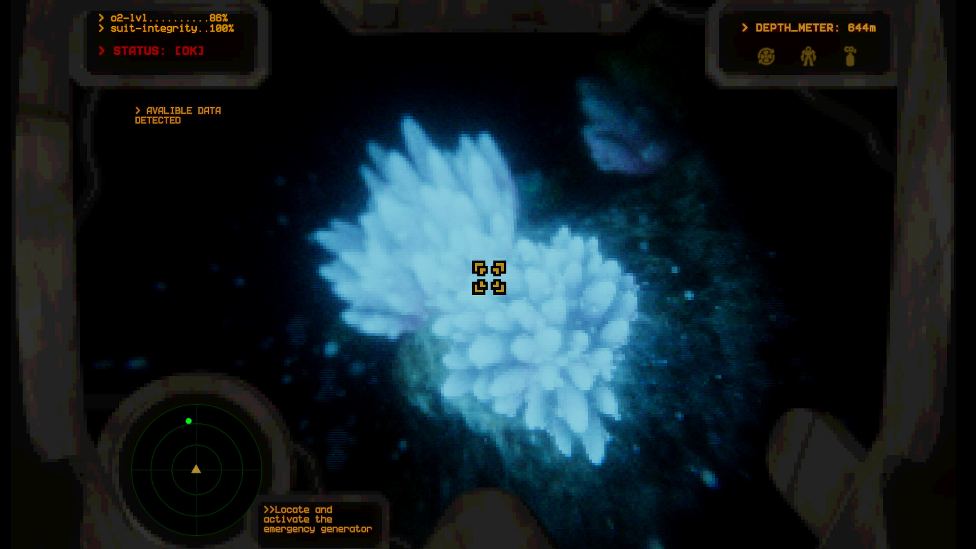 SUBSELF: Lies Deep screenshot 5
