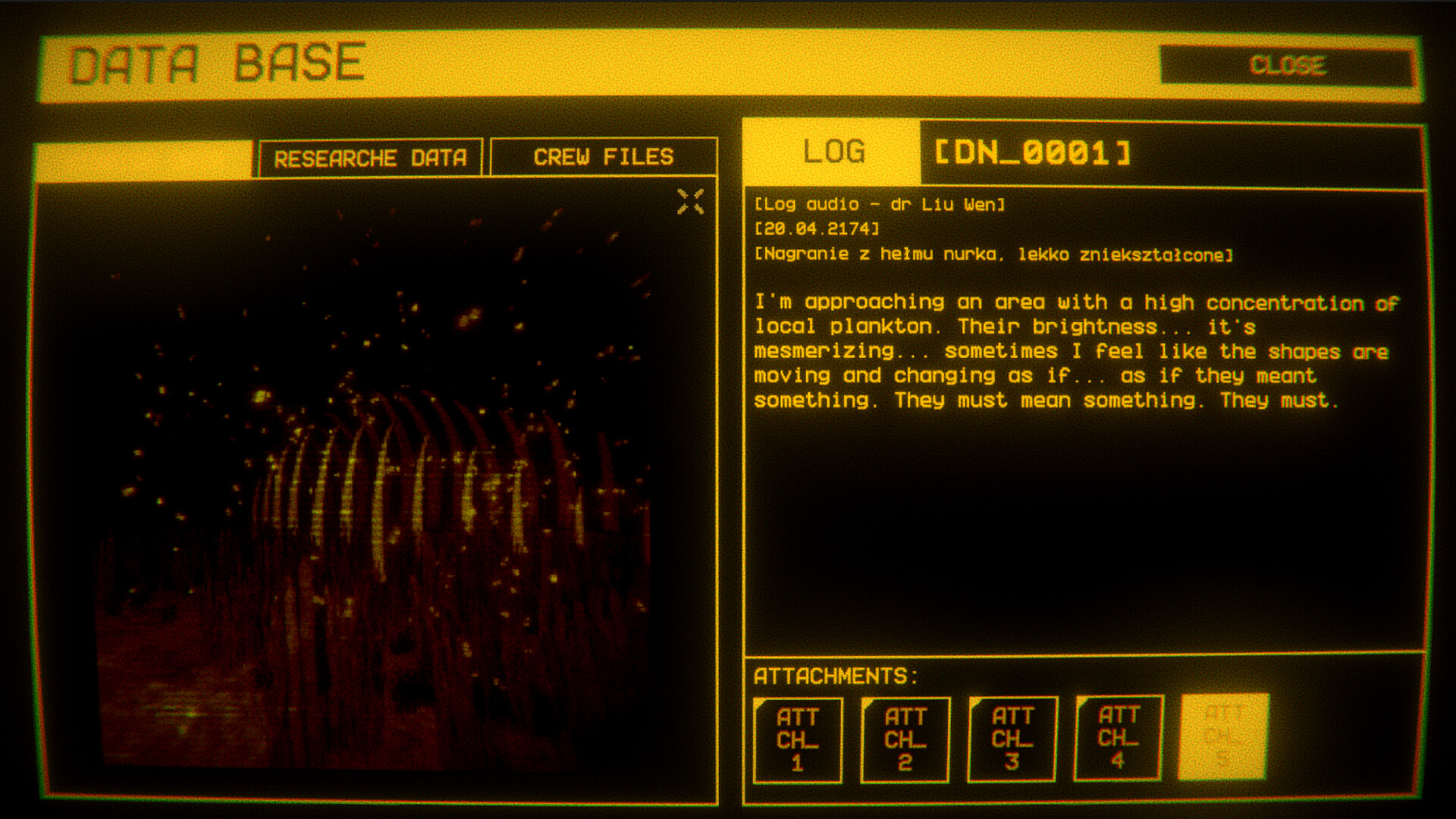SUBSELF: Lies Deep screenshot 4