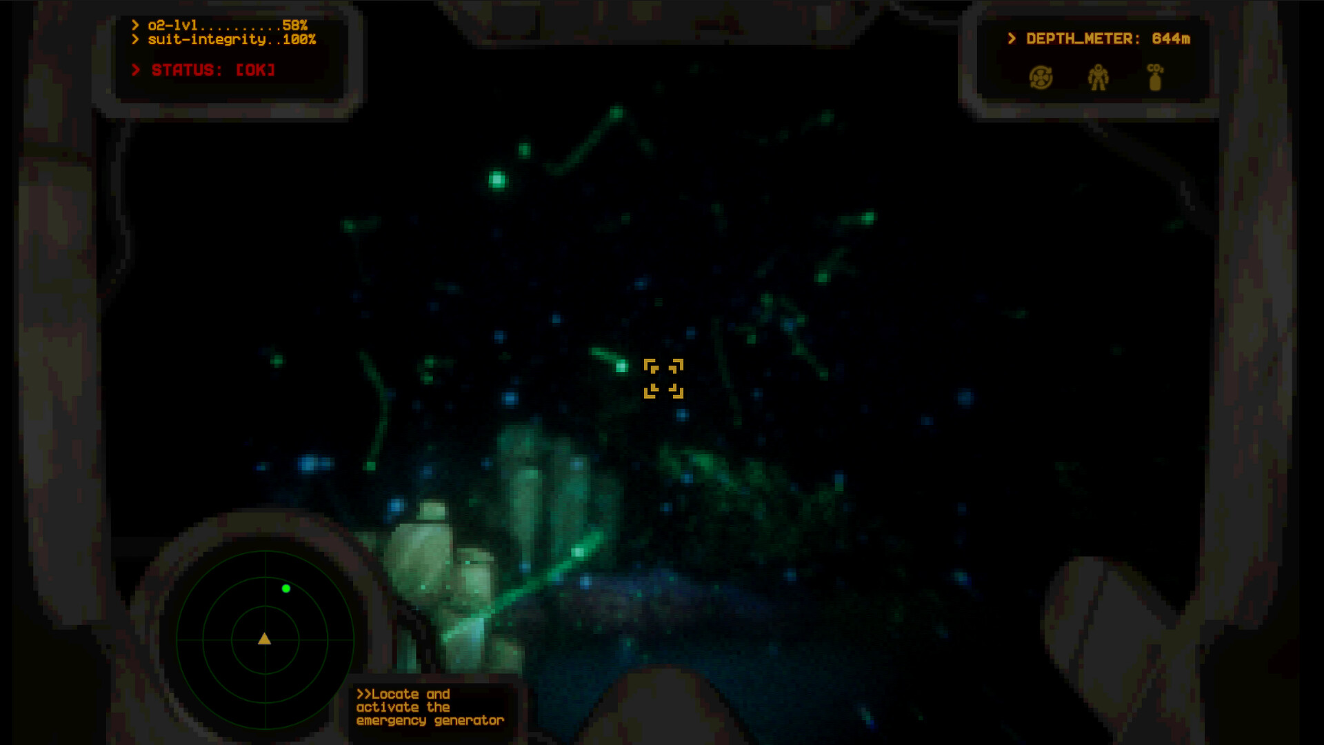 SUBSELF: Lies Deep screenshot 2
