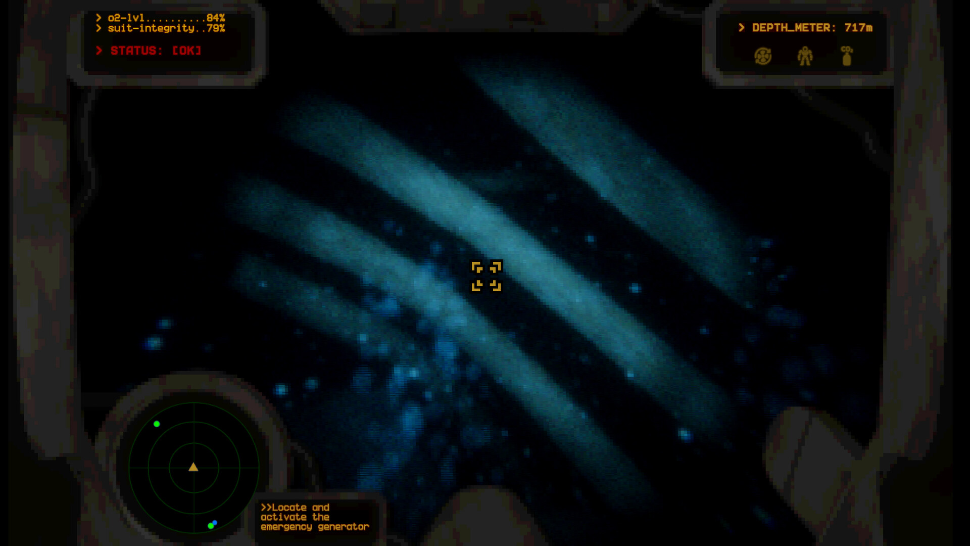 SUBSELF: Lies Deep screenshot 3