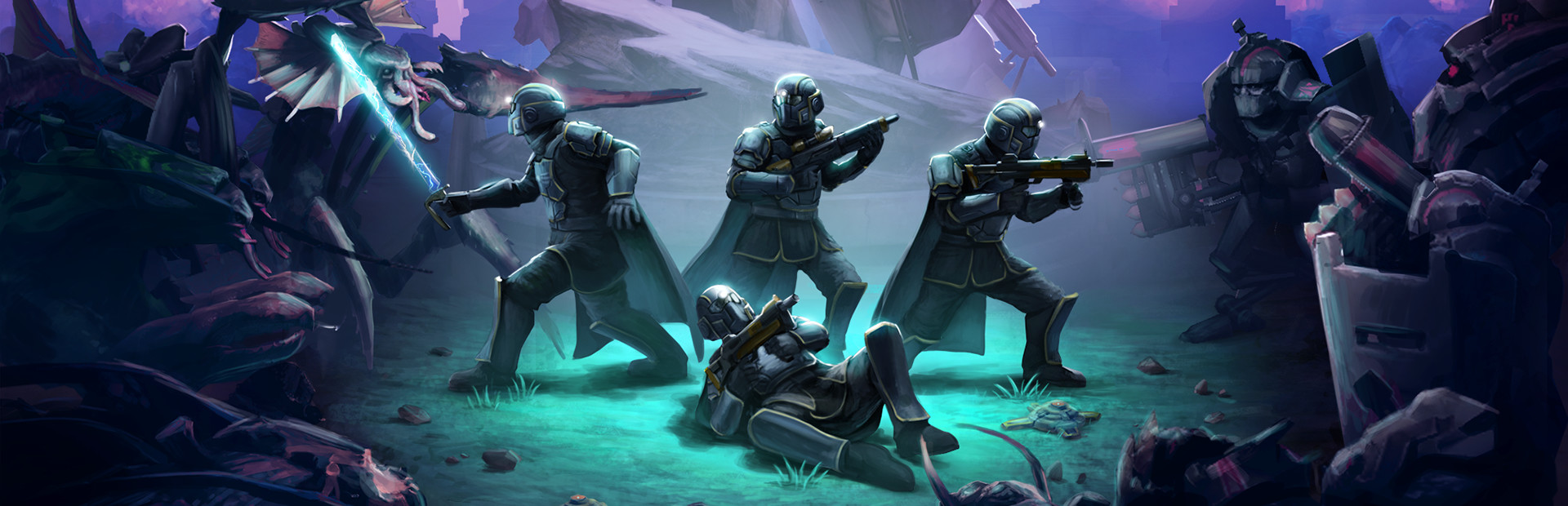 Игра HELLDIVERS