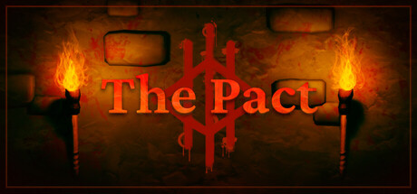 Cover art from The Pact