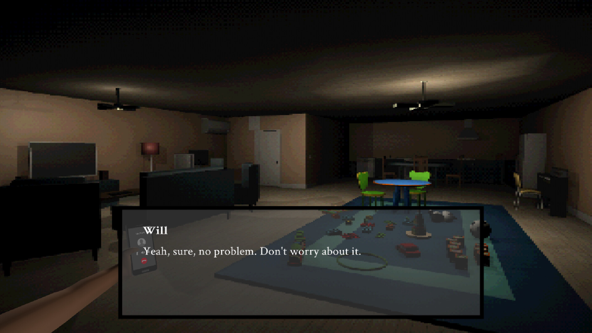 The Pact screenshot 3