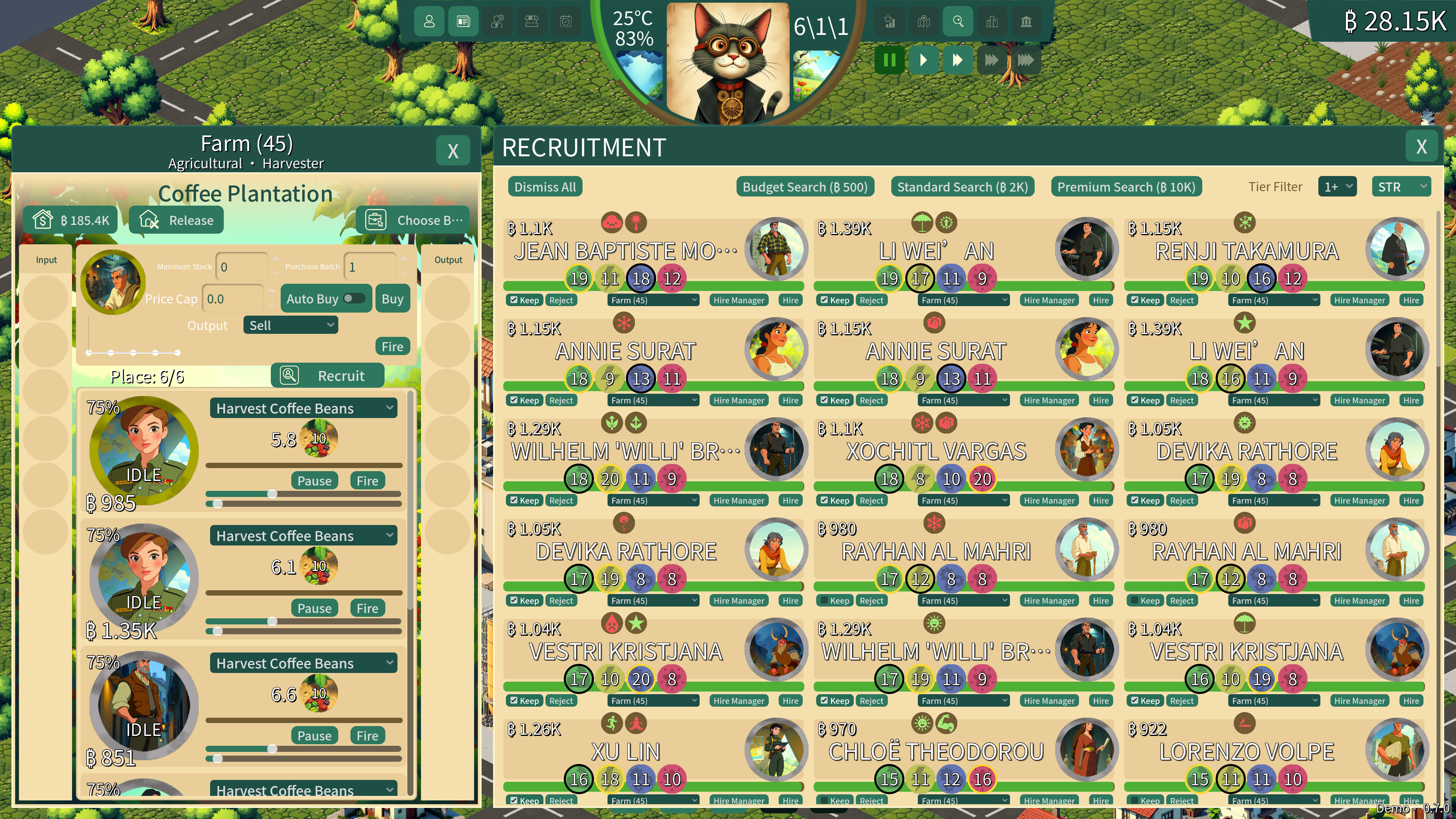 Brewconomy screenshot 5