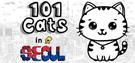 Hidden Pets: 101 Cats in Seoul