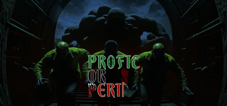 Cover art from Profit Or Peril