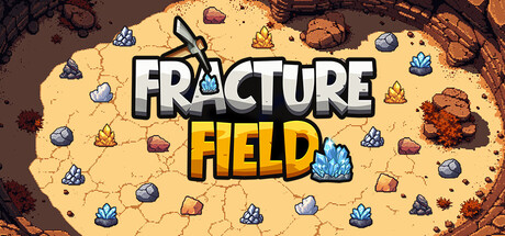 غلاف لعبة Fracture Field