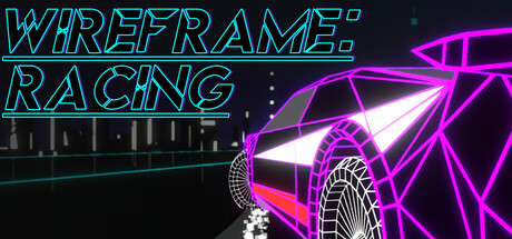 Cover art from Wireframe: Racing