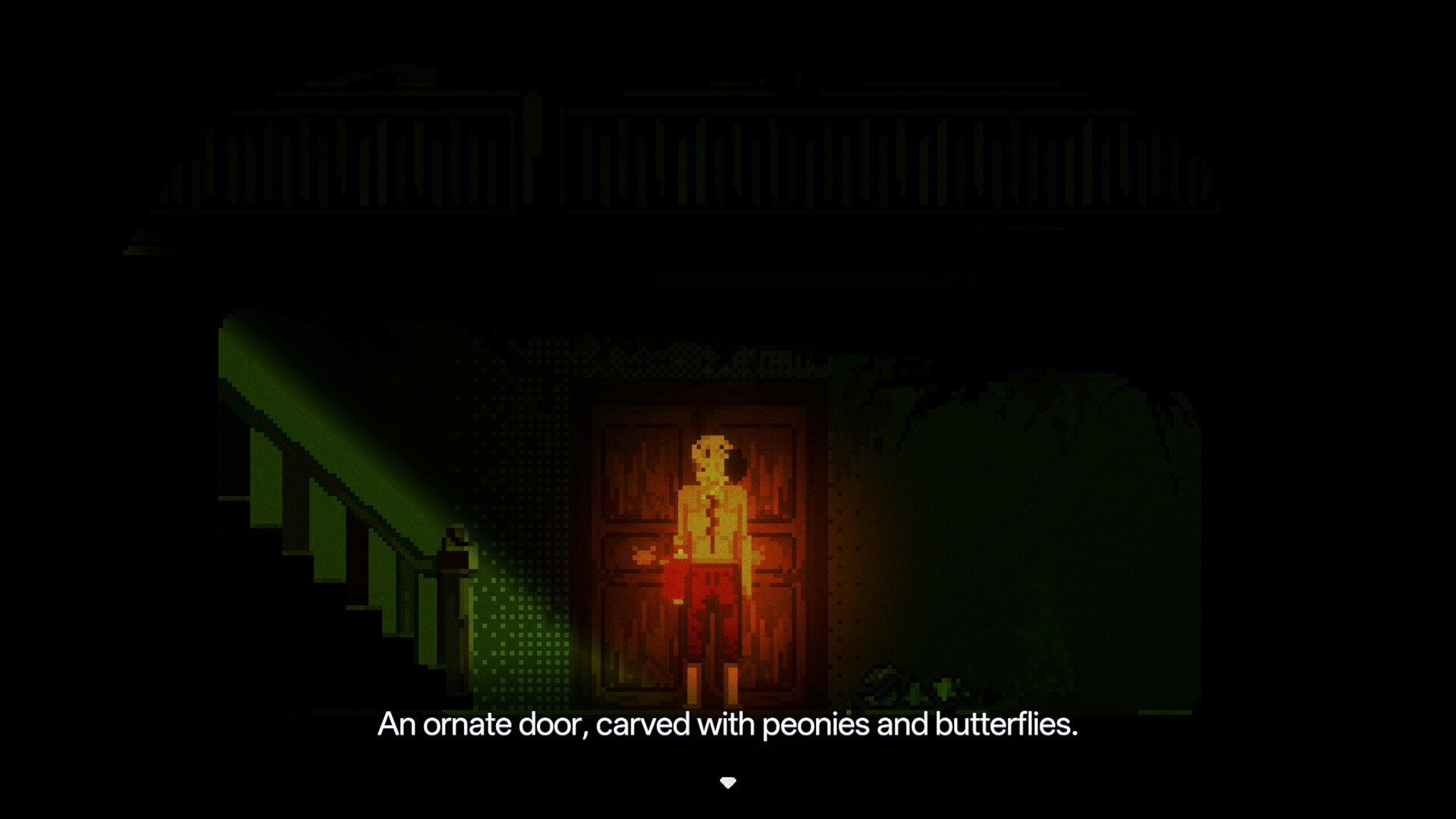 THE GUTTER screenshot 3
