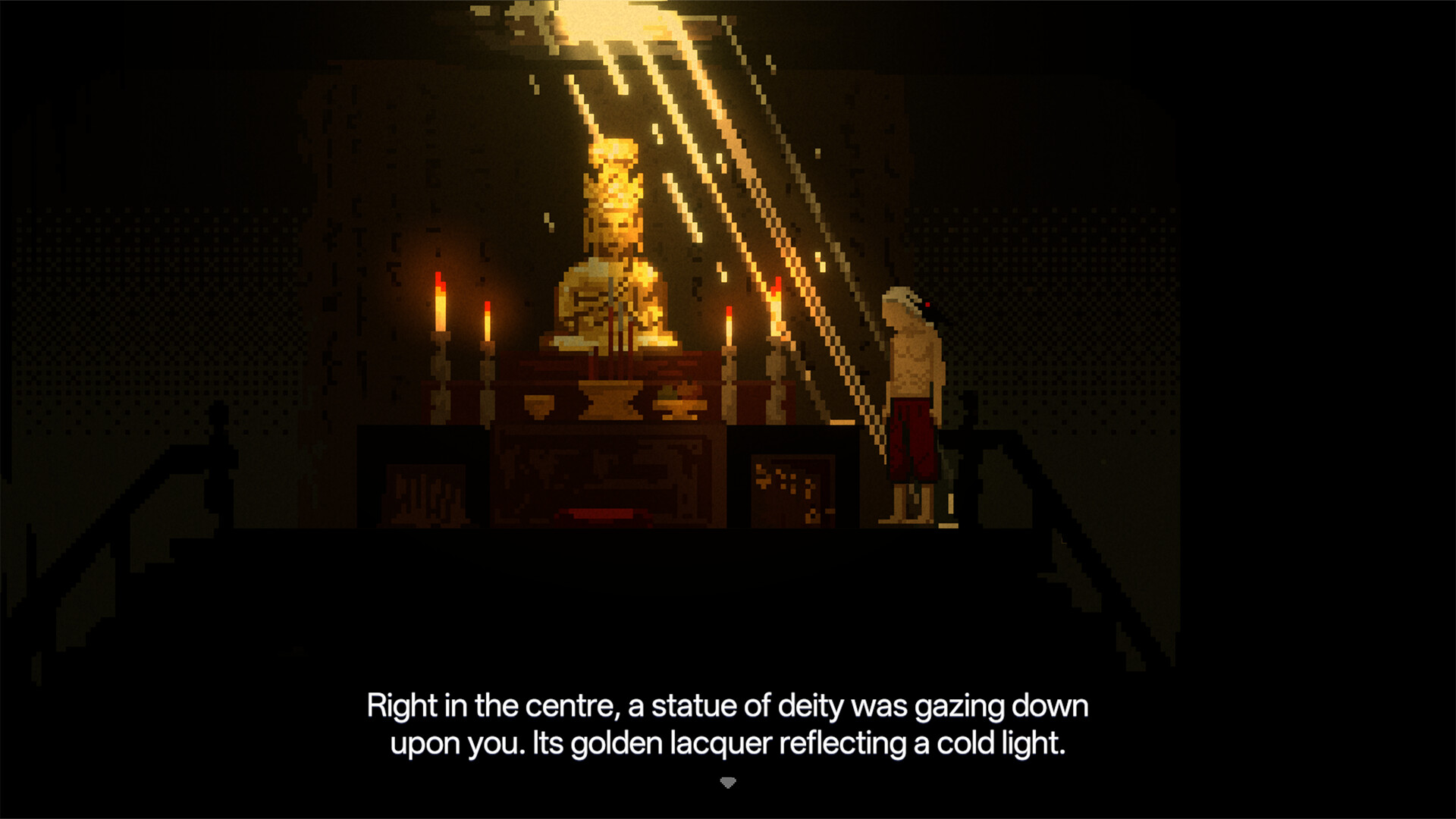 THE GUTTER trailer