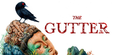 Cover art from THE GUTTER
