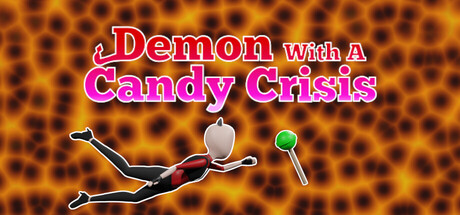 Cover art from Demon With A Candy Crisis