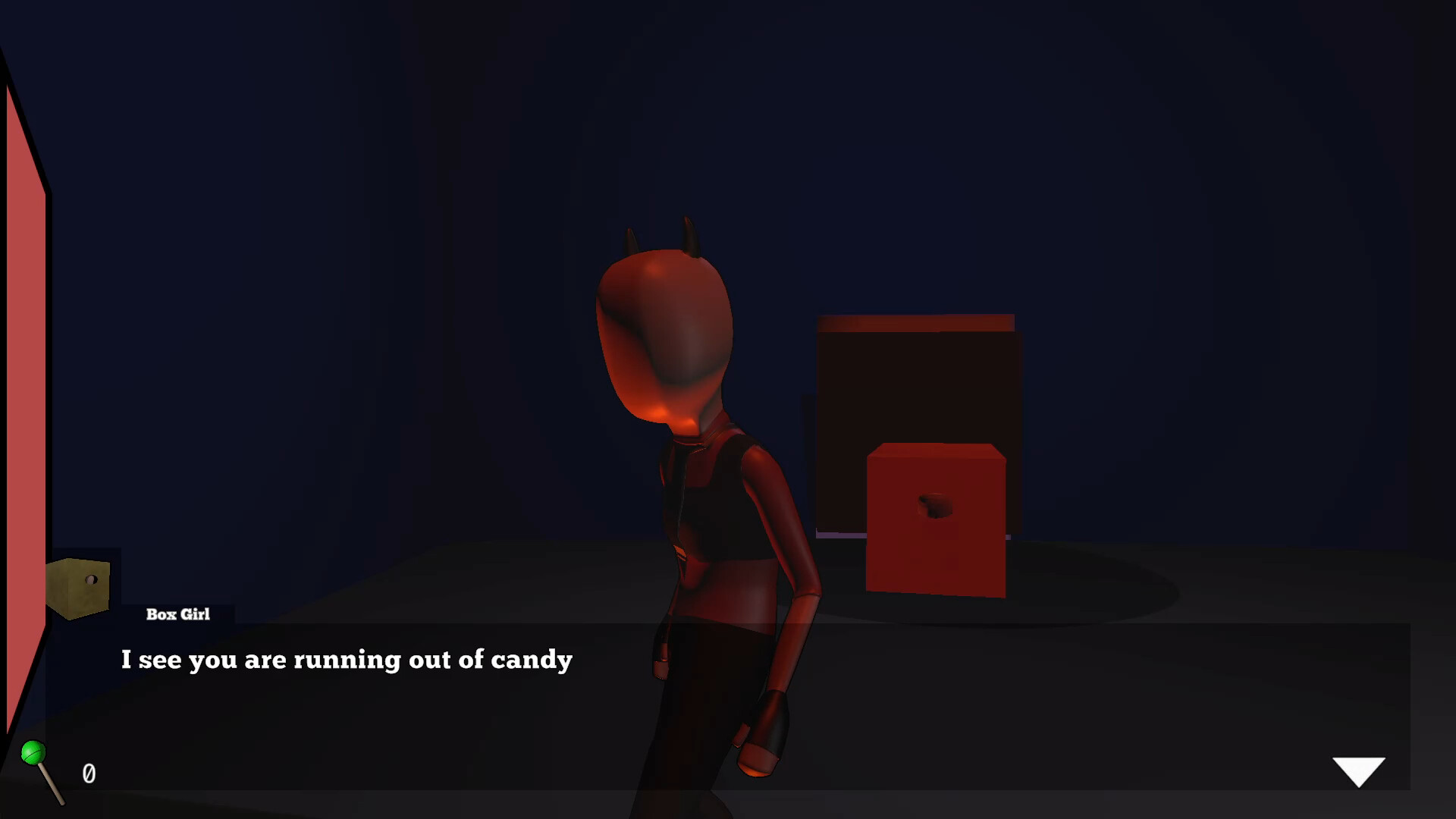 Demon With A Candy Crisis screenshot 2