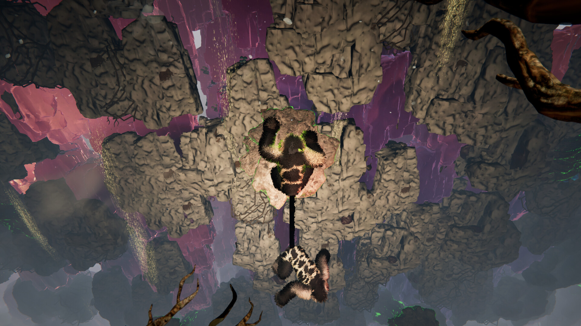 Tethered Tails screenshot 2