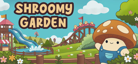 Cover art from Shroomy Garden