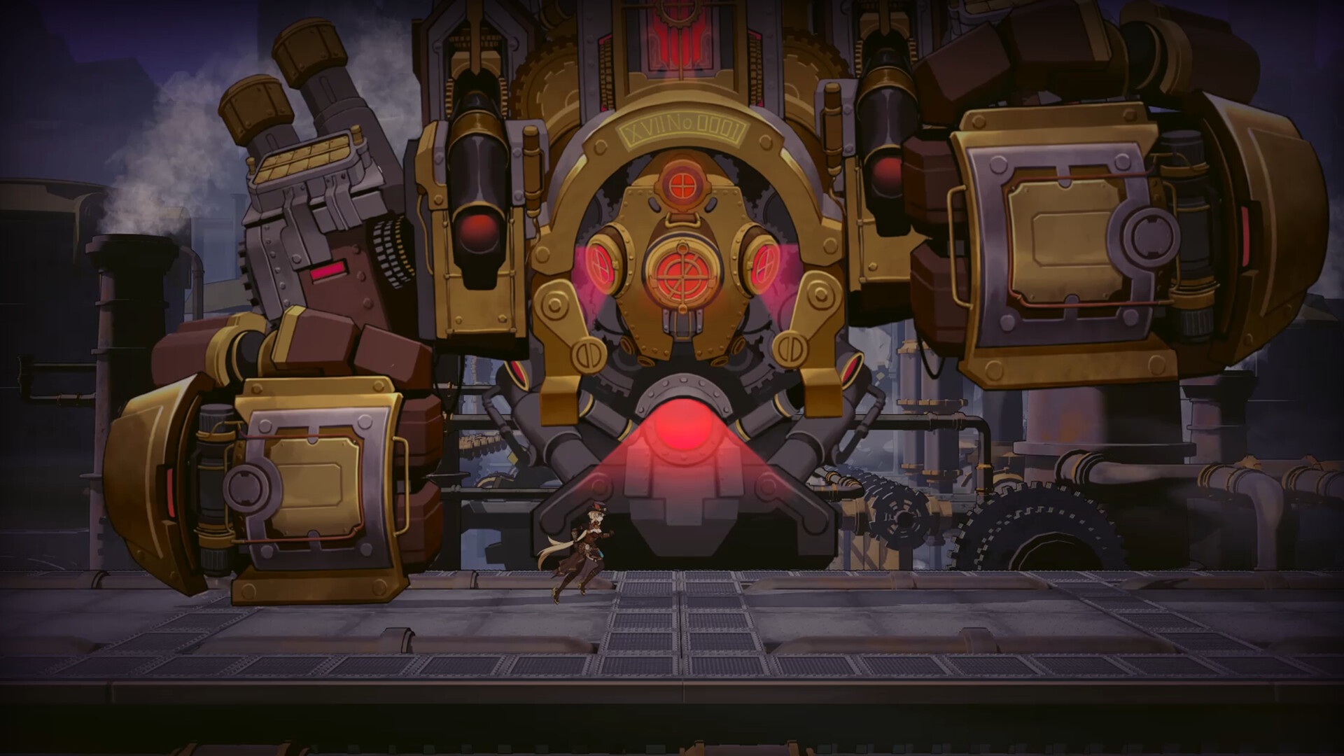 Heart of Homunculus screenshot 3