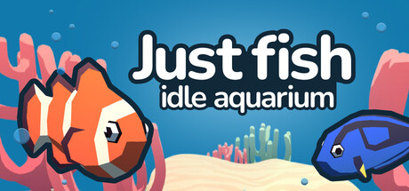 Cover art from Just Fish: Idle Aquarium