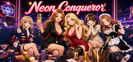 Neon Conqueror