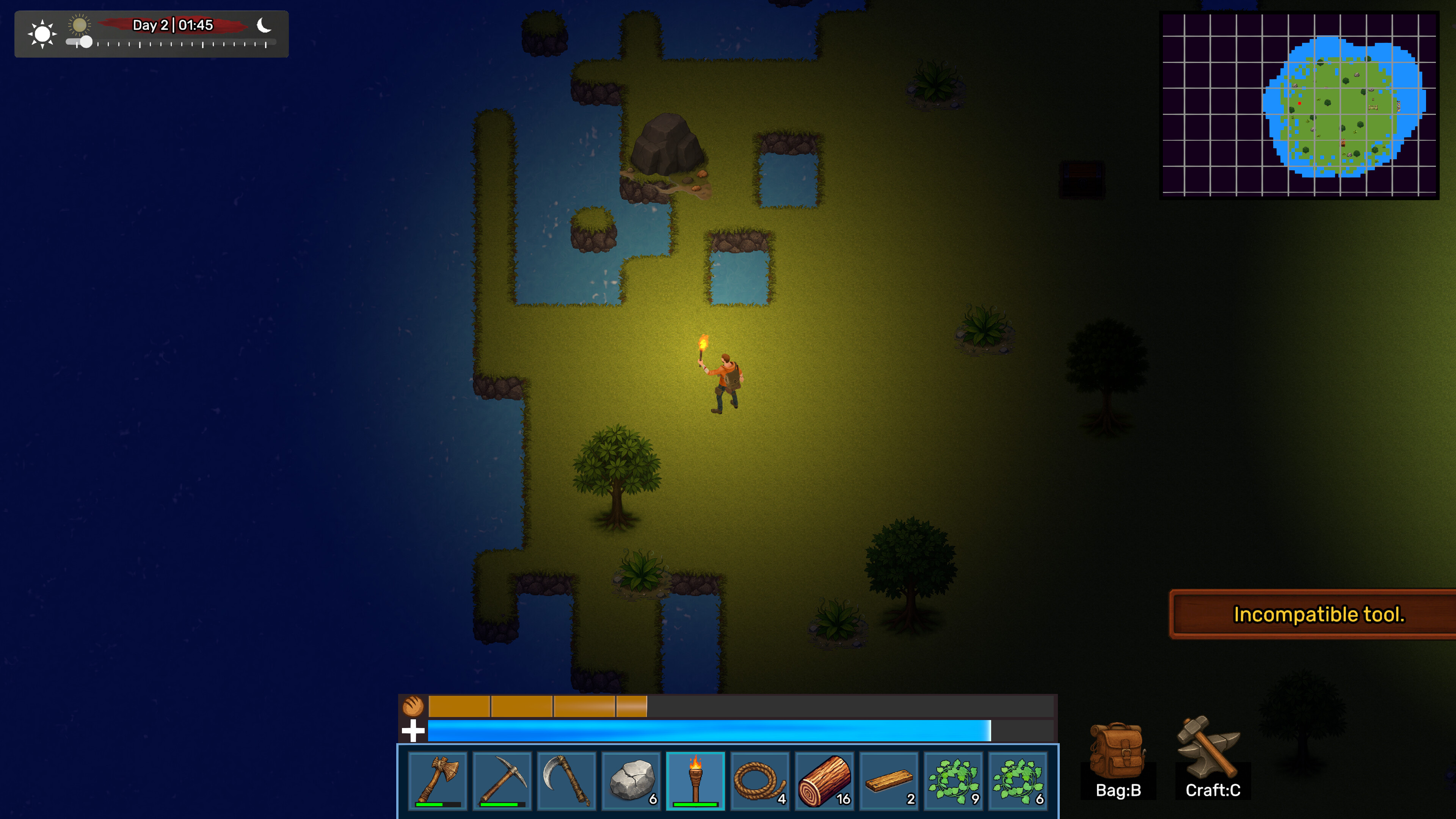 Survindust screenshot 5