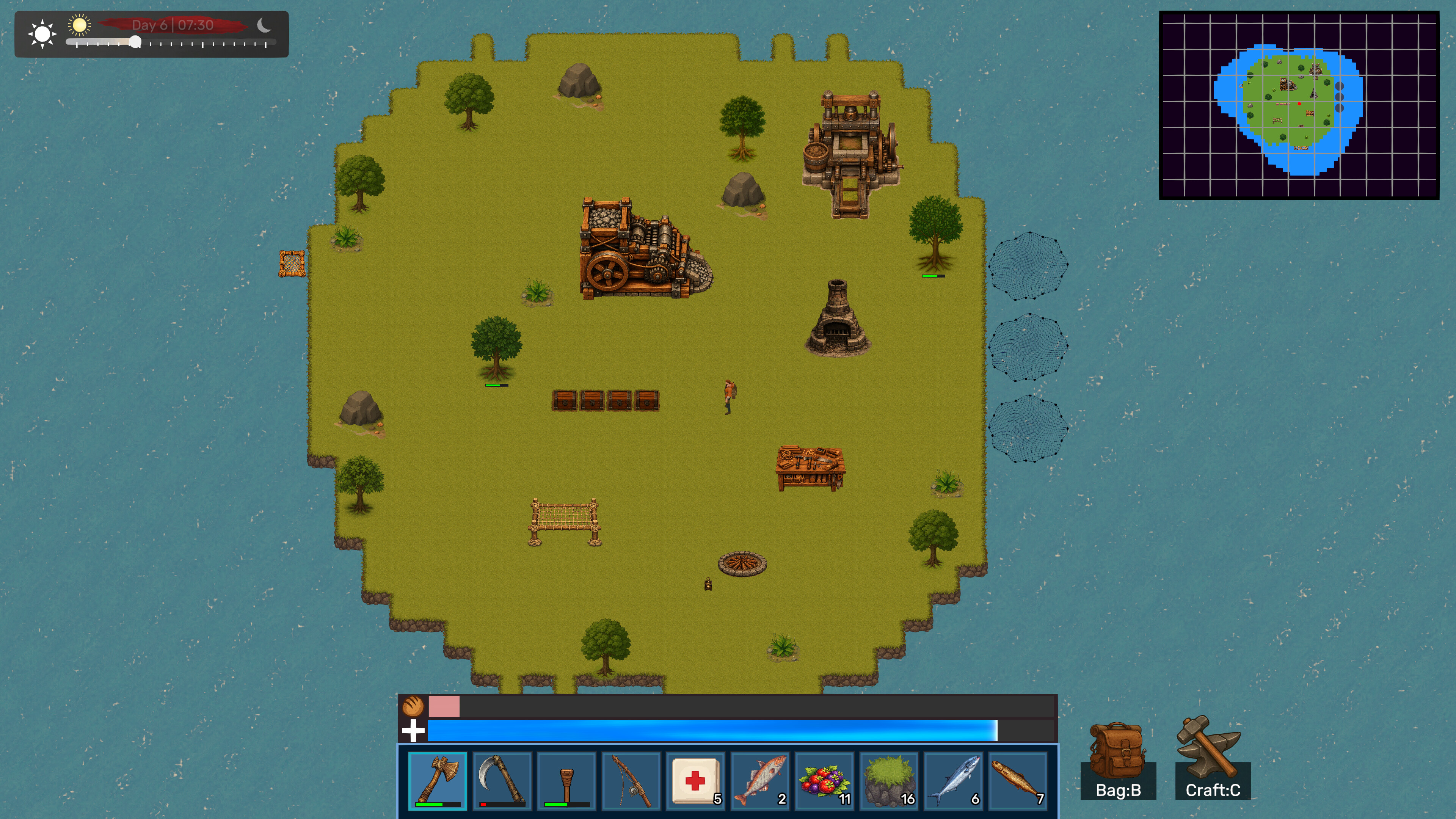 Survindust screenshot 4