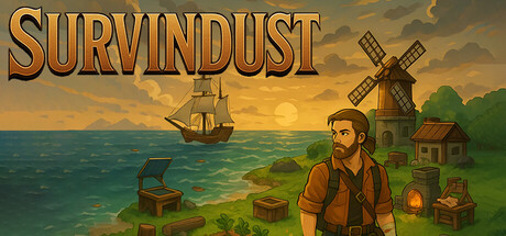 Survindust