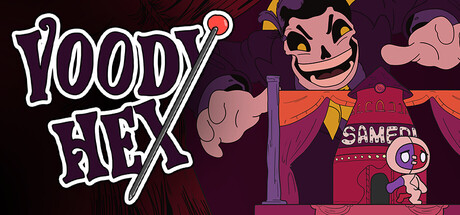 Cover art from Voody Hex