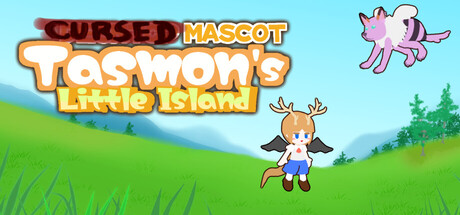 Tasmon's Little Island ~ Cursed Mascot